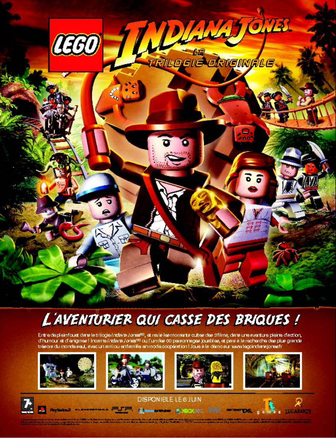 Première page de jdli numero129 20