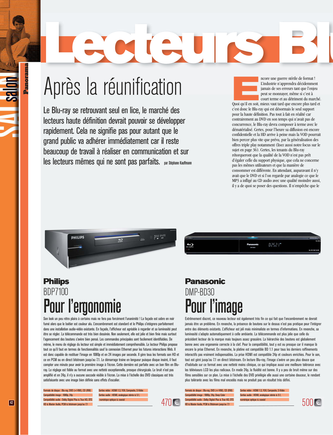 Première page de jdli numero129 26