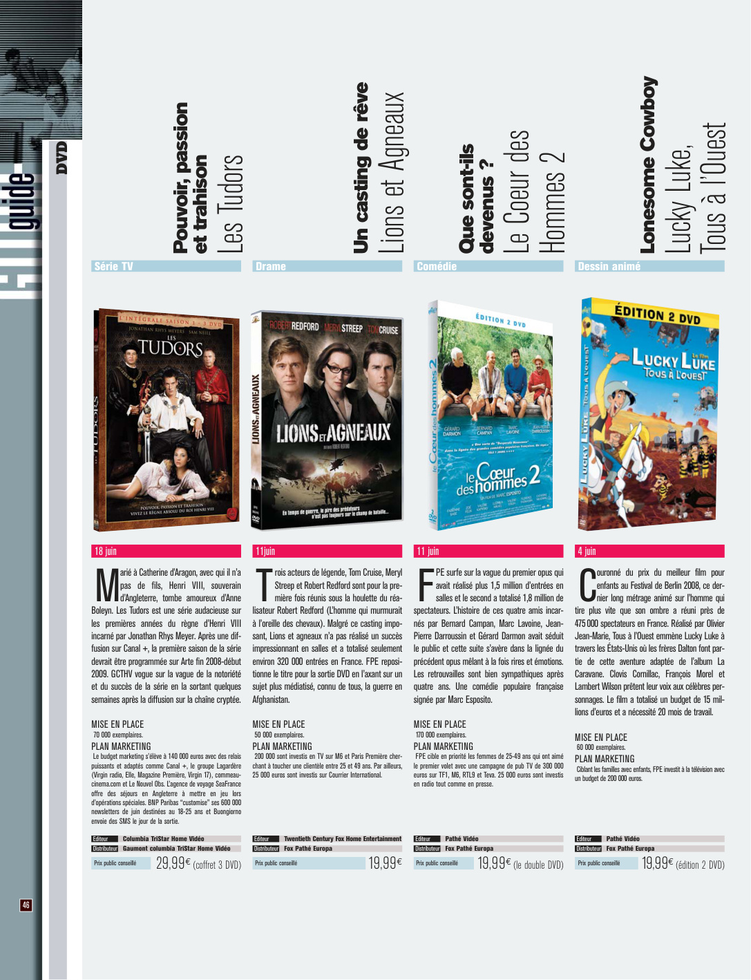 Première page de jdli numero129 28
