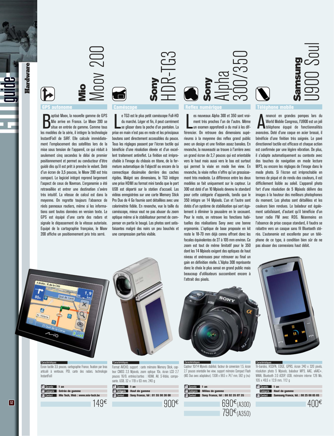 Première page de jdli numero129 32