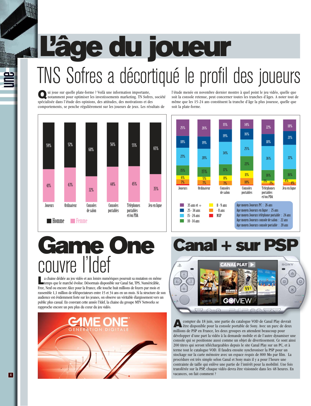 Première page de jdli numero131 03