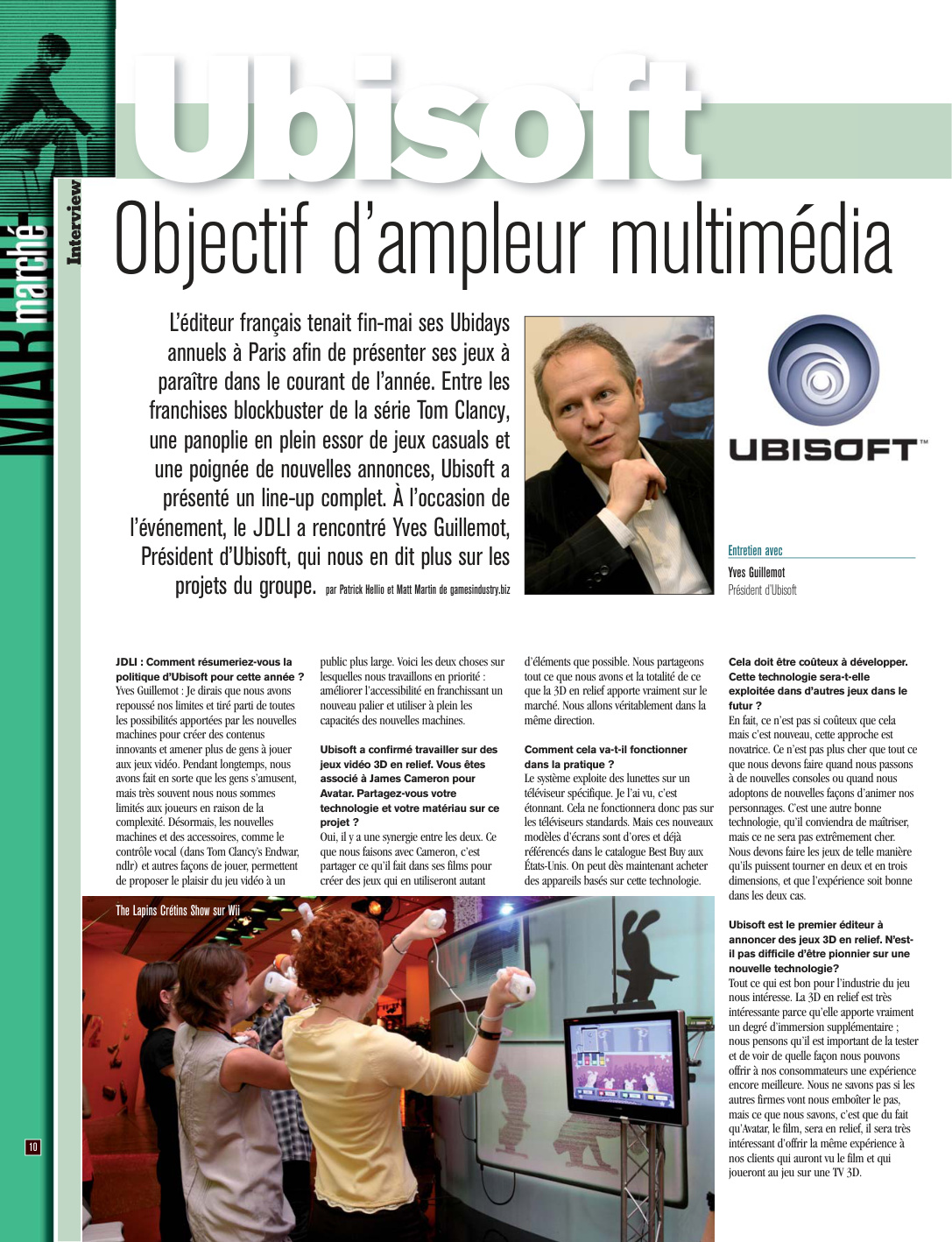 Première page de jdli numero131 08