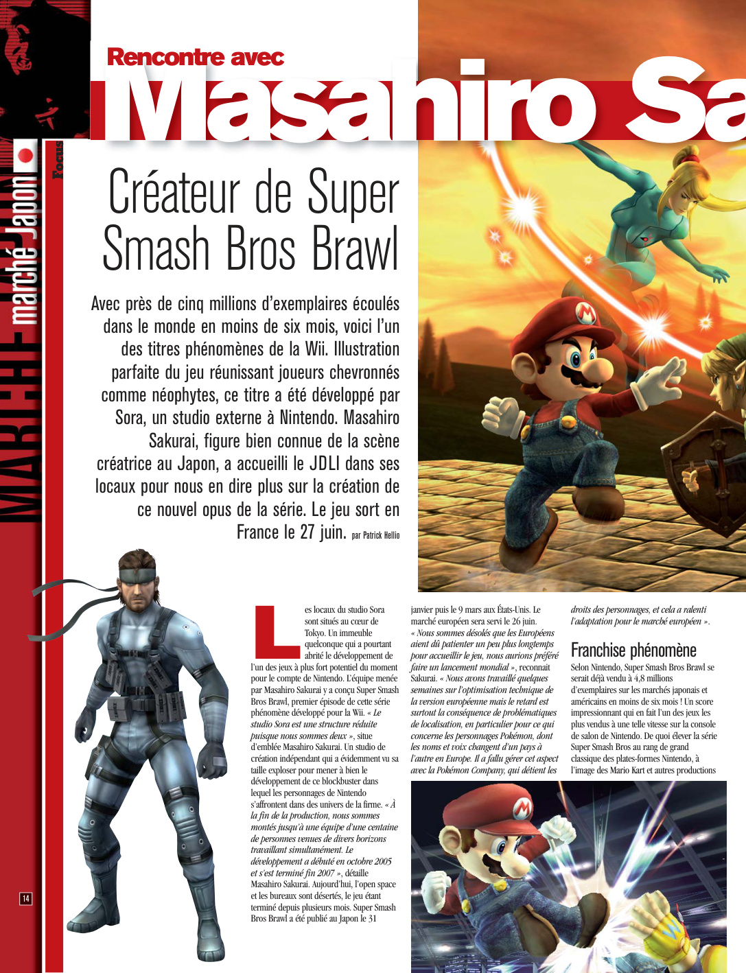 Première page de jdli numero131 10