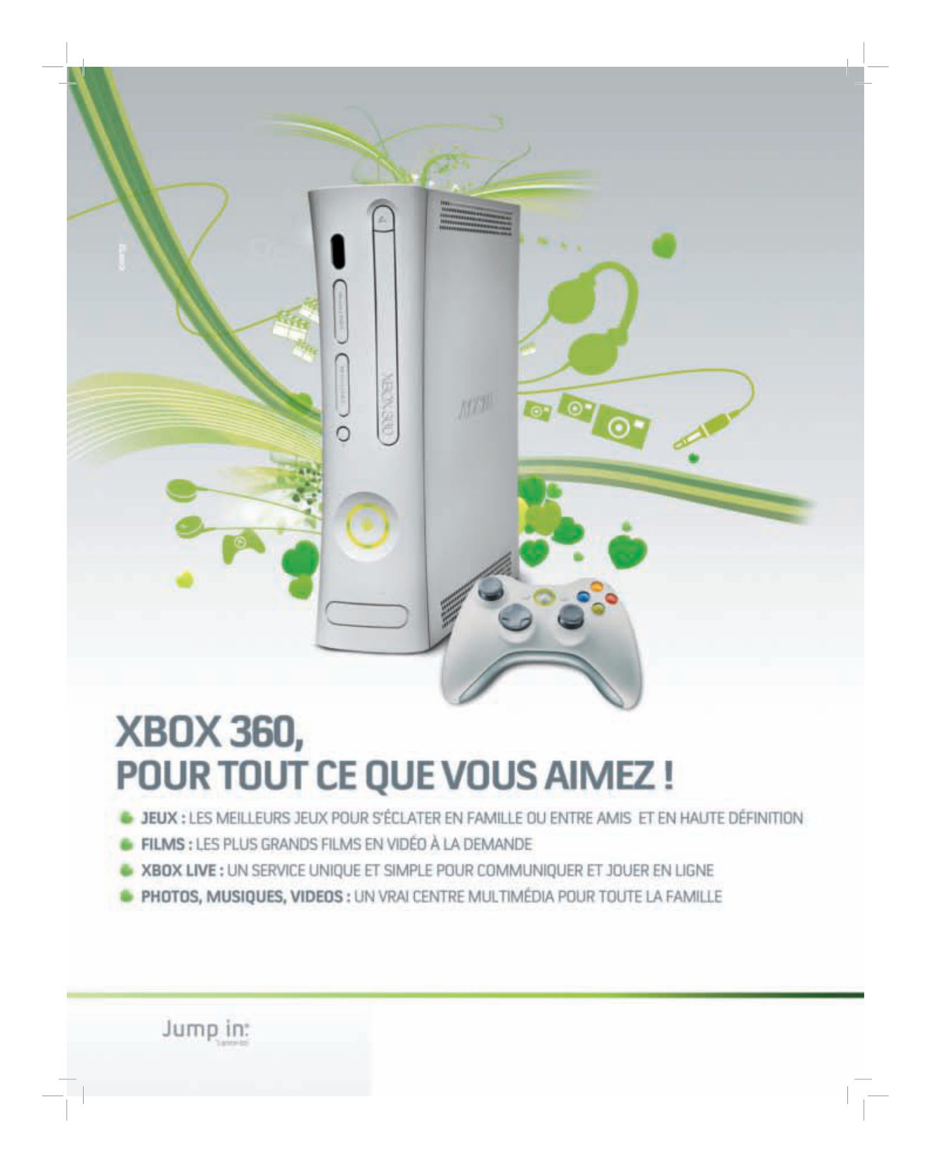 Première page de jdli numero133 02