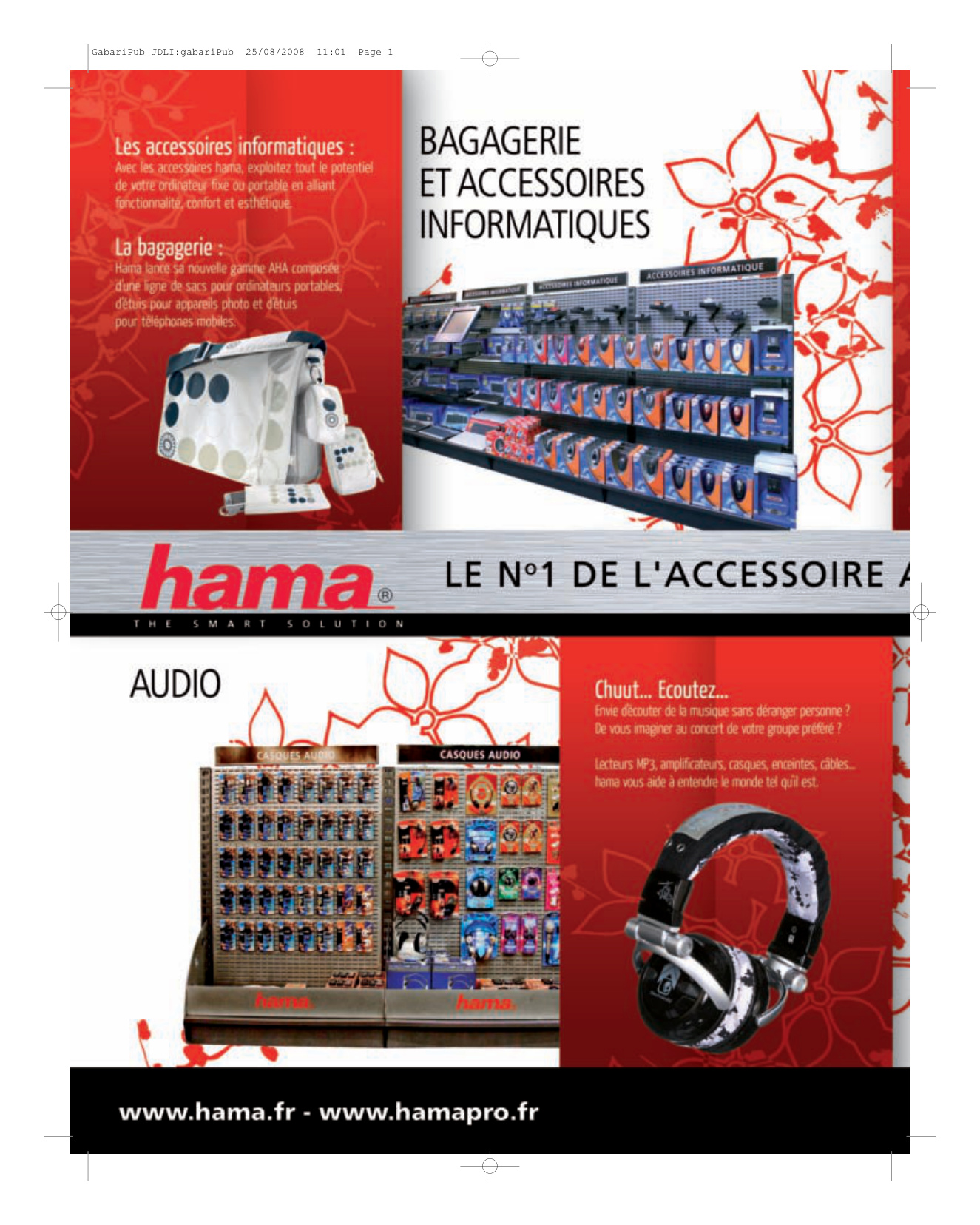 Première page de jdli numero133 15