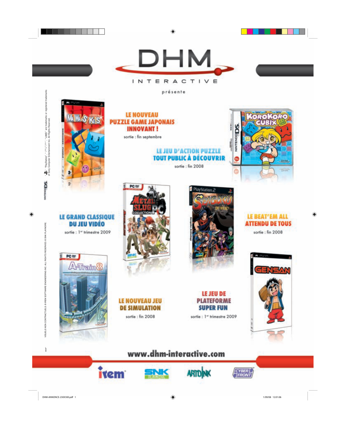 Première page de jdli numero133 30