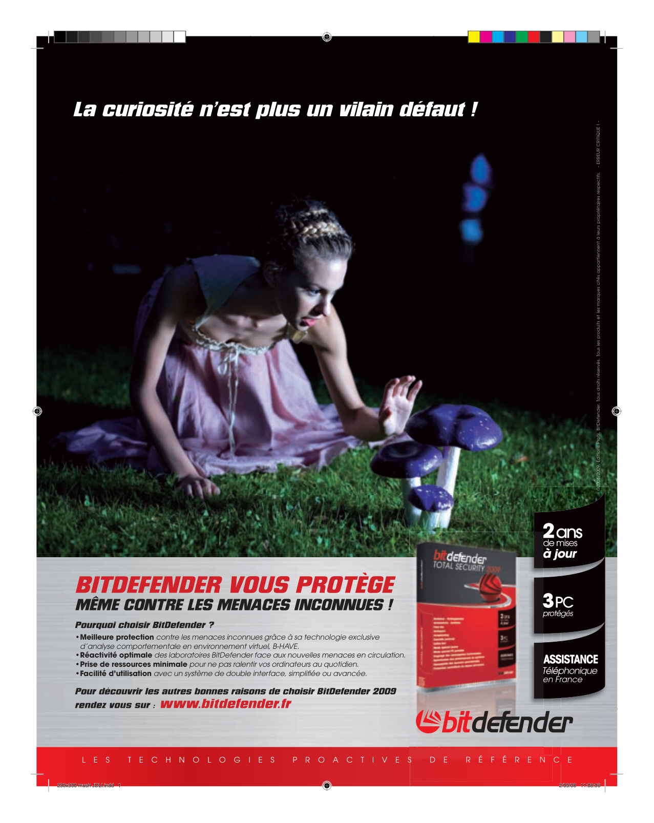 Première page de jdli numero133 31