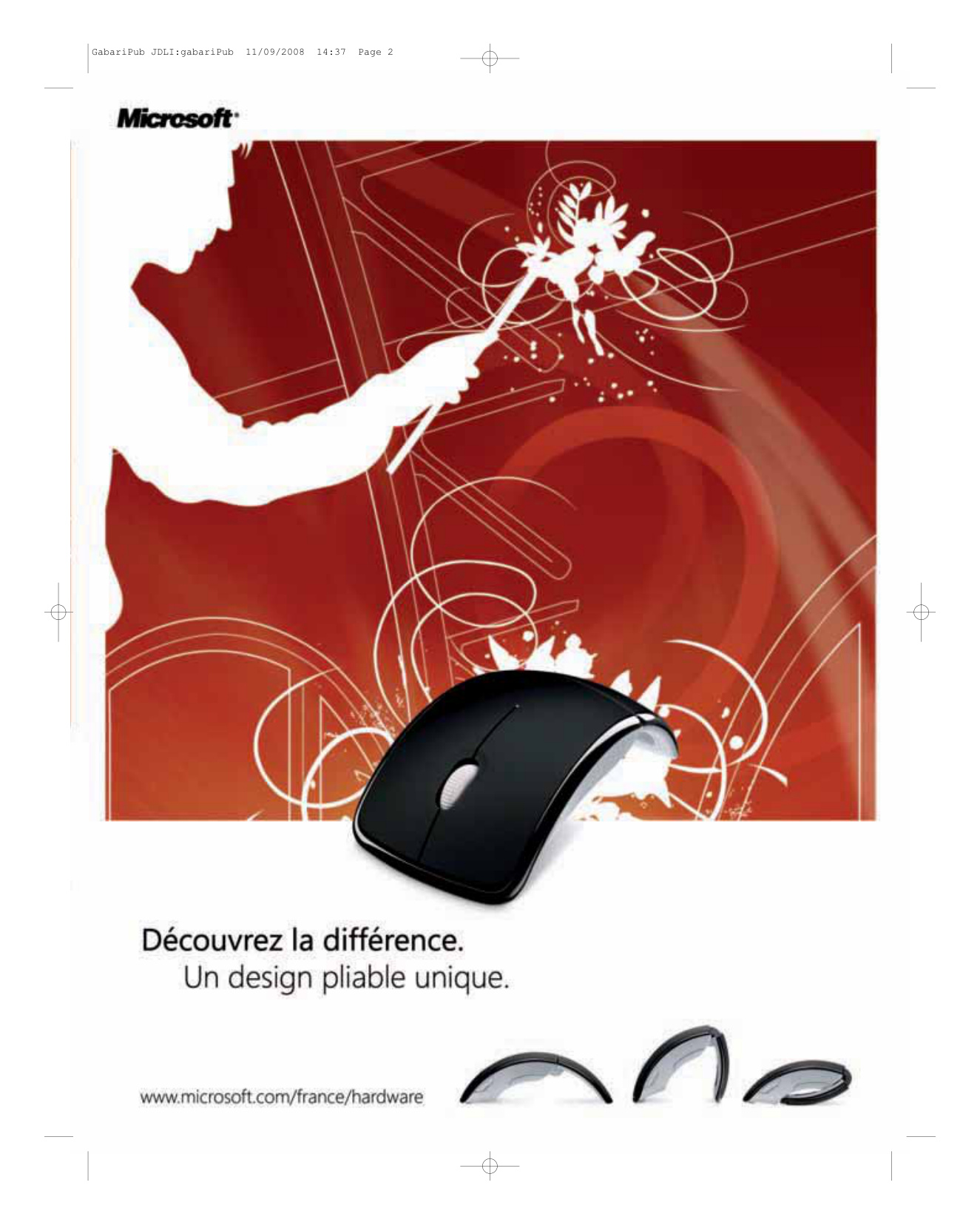 Première page de jdli numero134 16