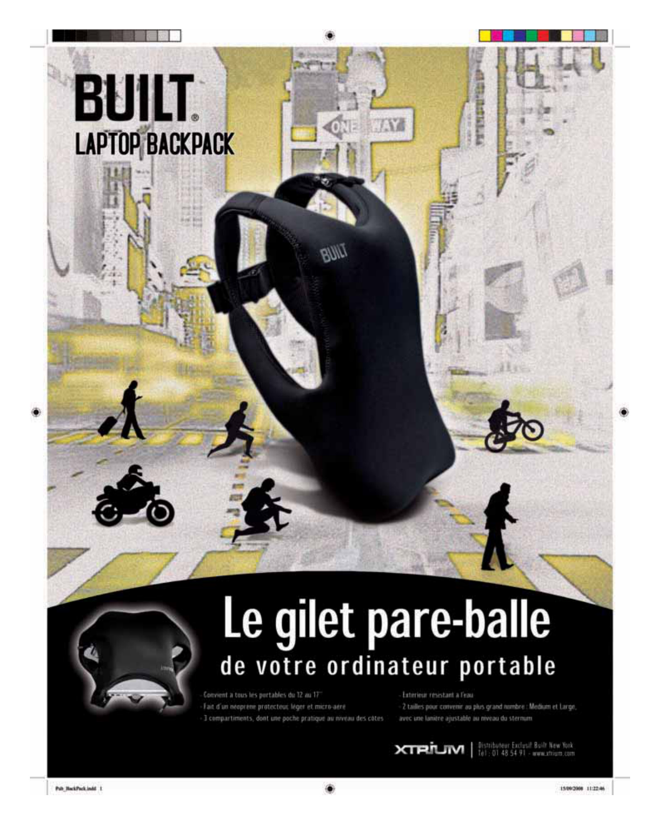 Première page de jdli numero134 18