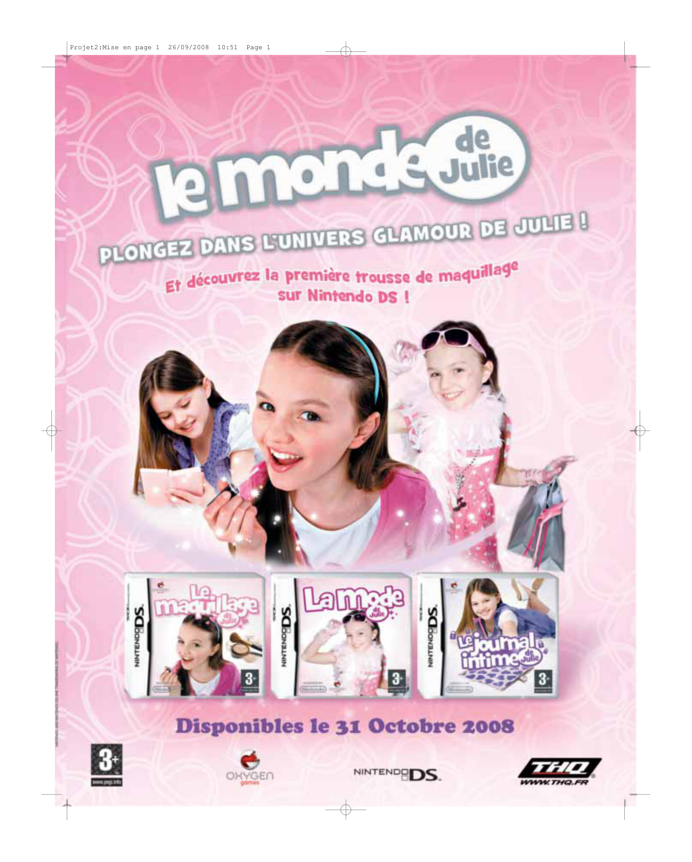 Première page de jdli numero135