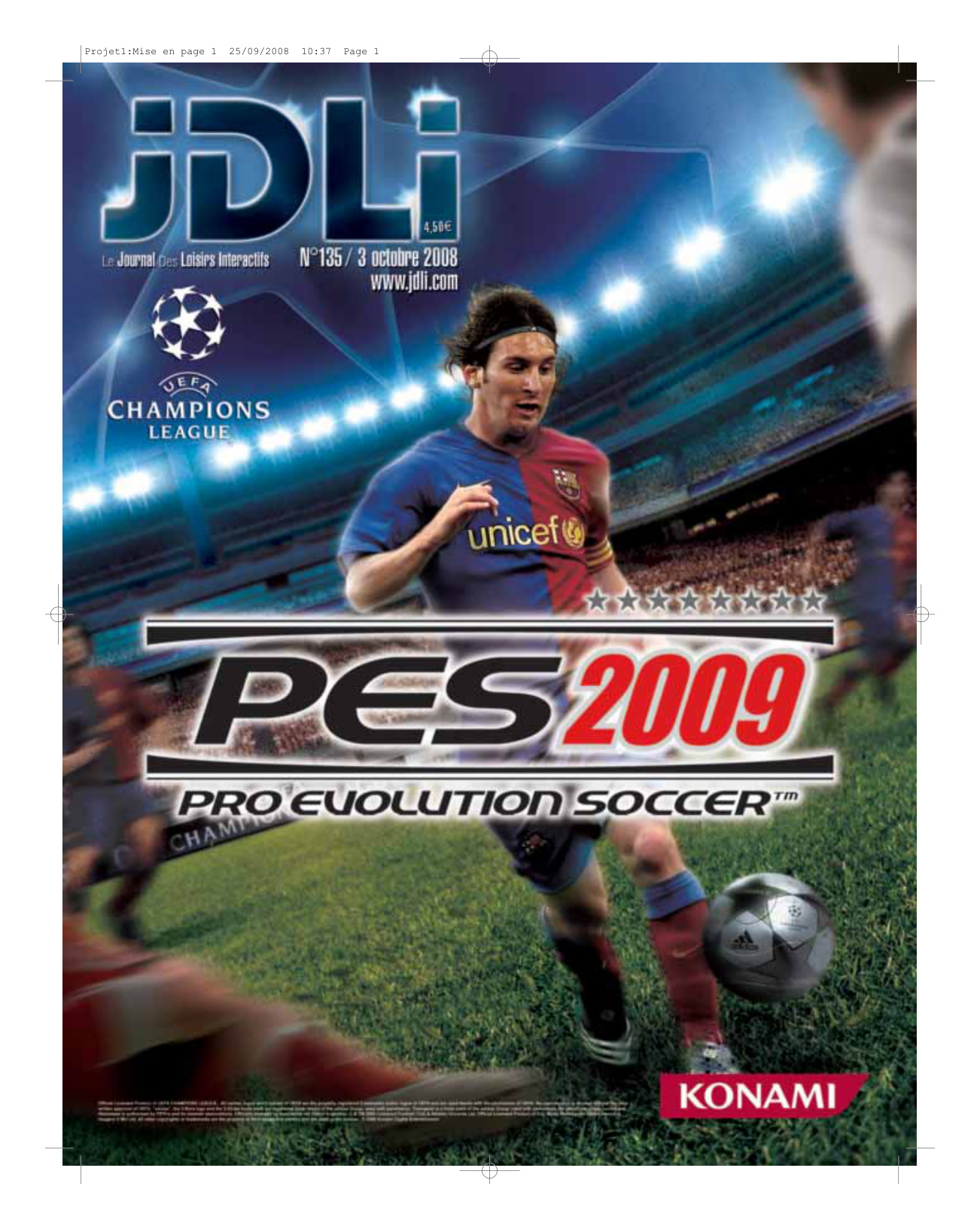 Première page de jdli numero135 02