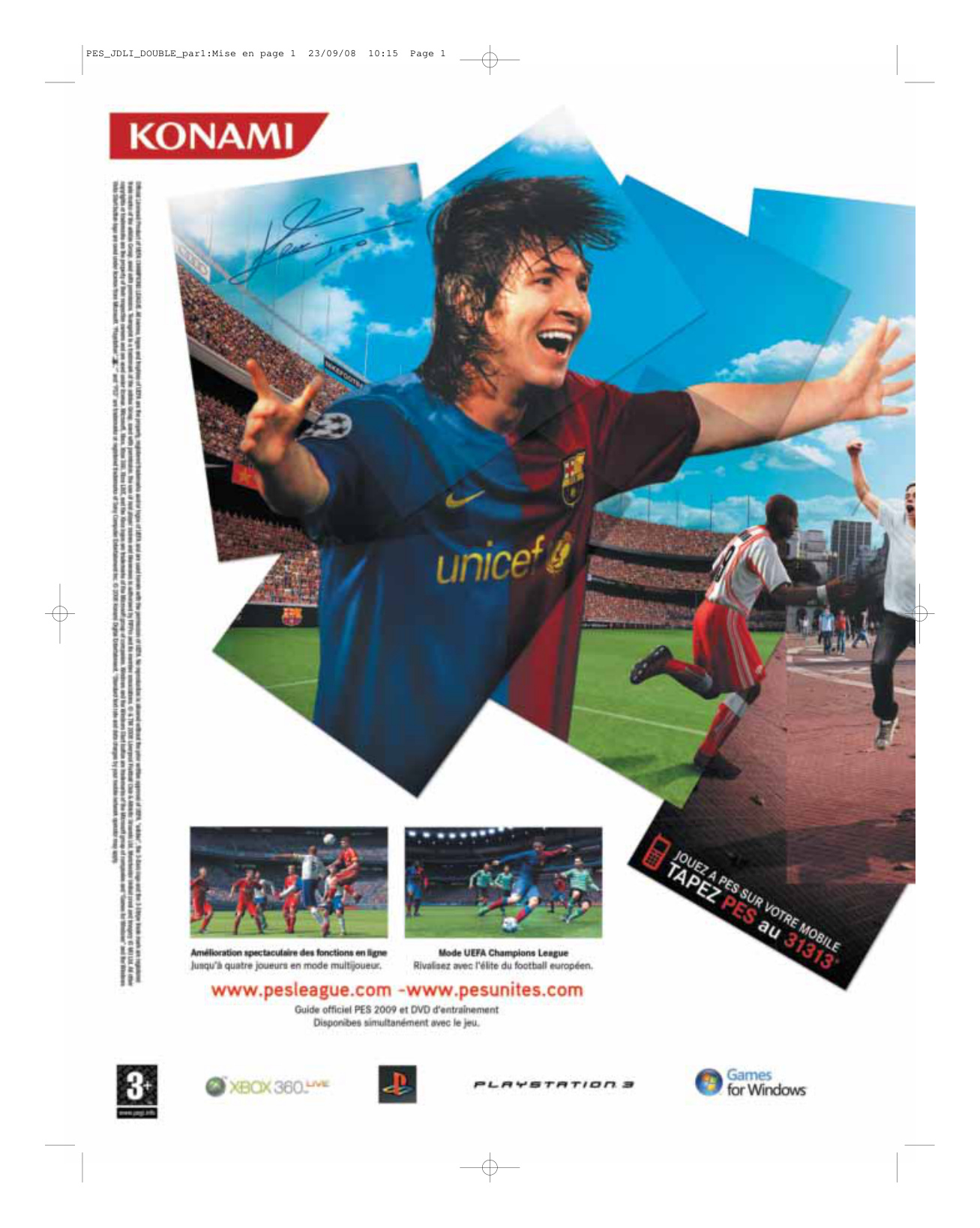 Première page de jdli numero135 03