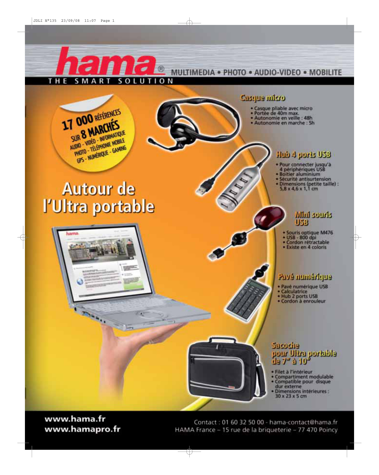 Première page de jdli numero135 10
