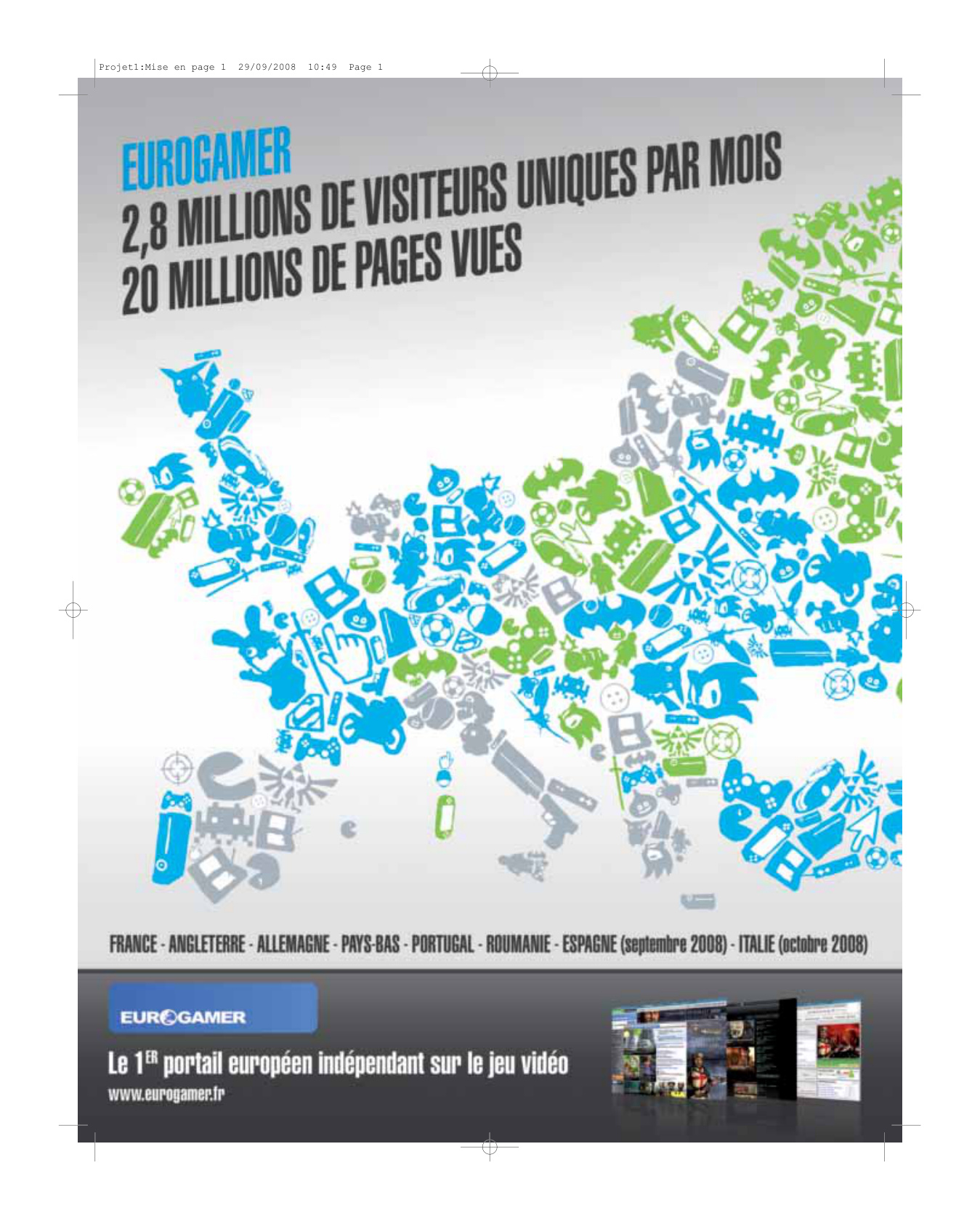 Première page de jdli numero135 25