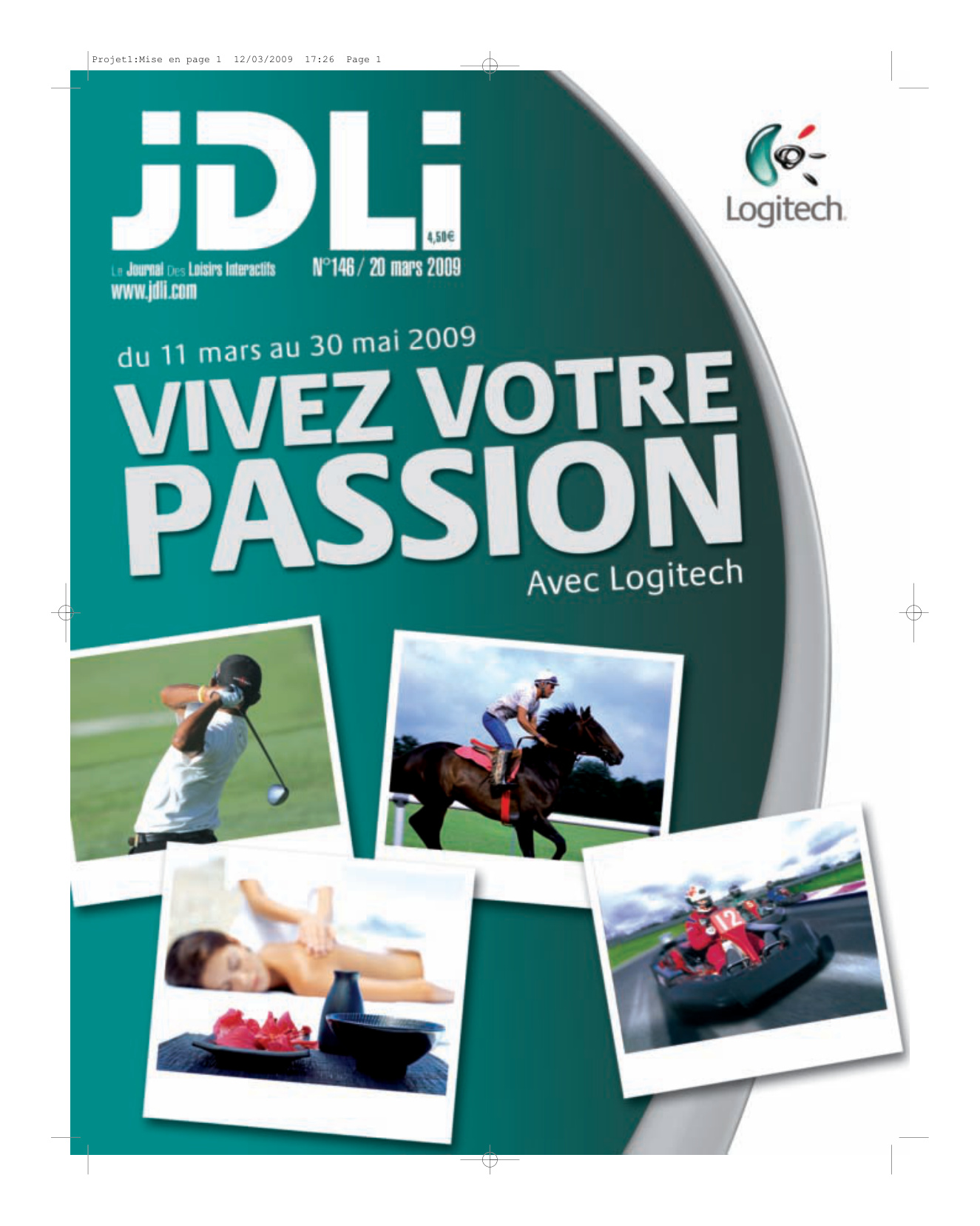 Première page de jdli numero146