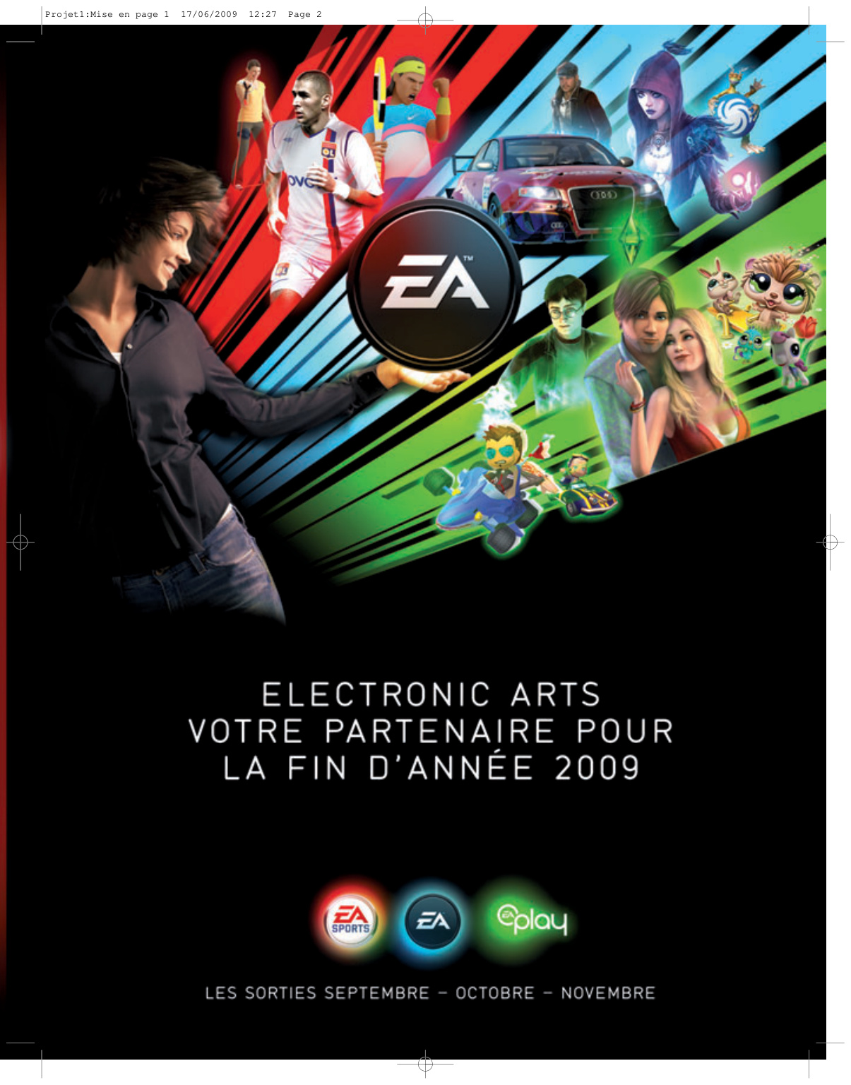 Première page de jdli numero152