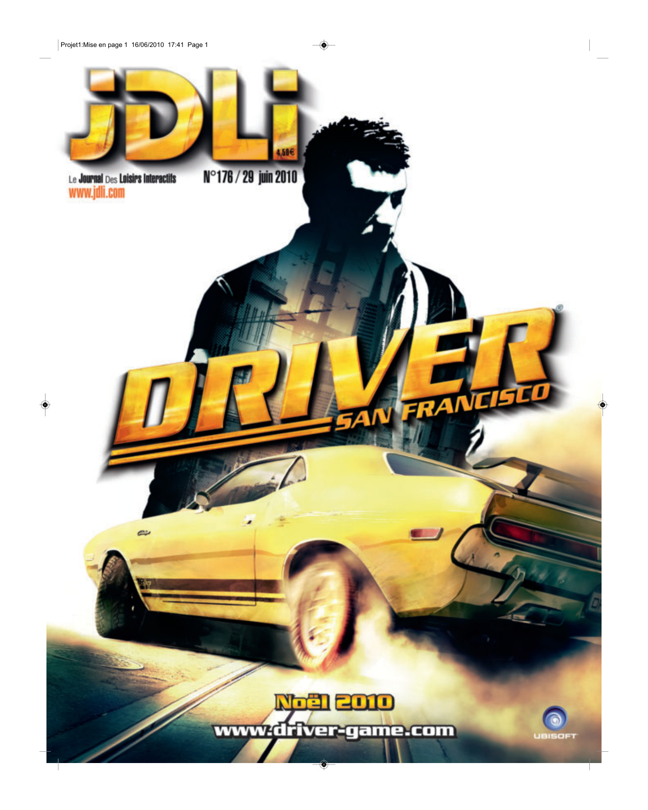 Première page de jdli numero176
