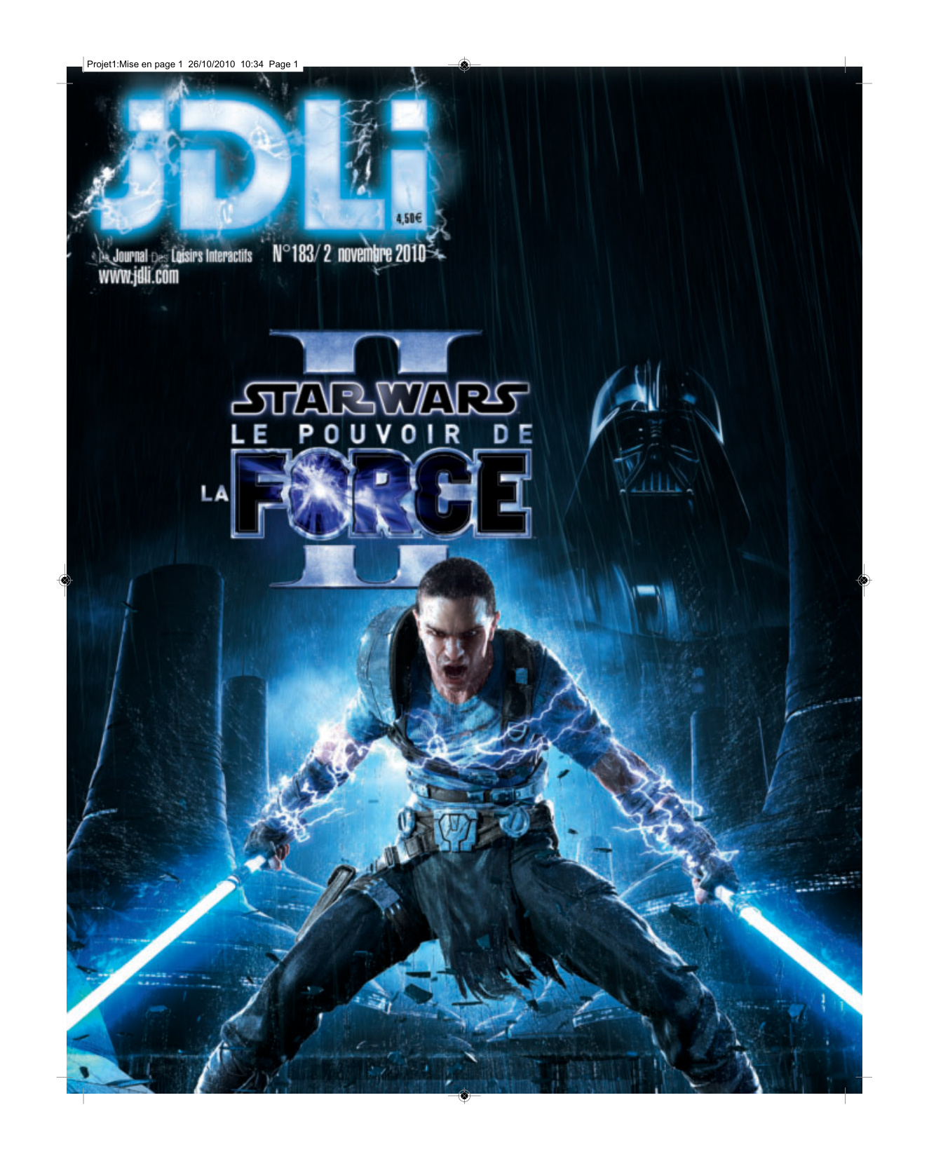 Première page de jdli numero183 02