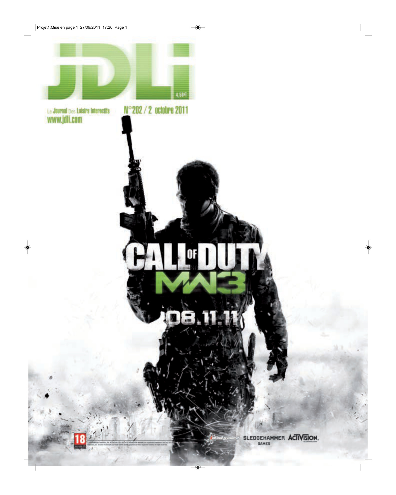 Première page de jdli numero202
