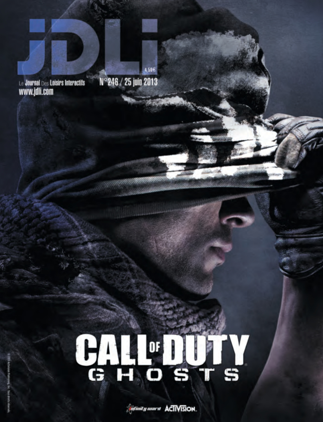 Première page de jdli numero246