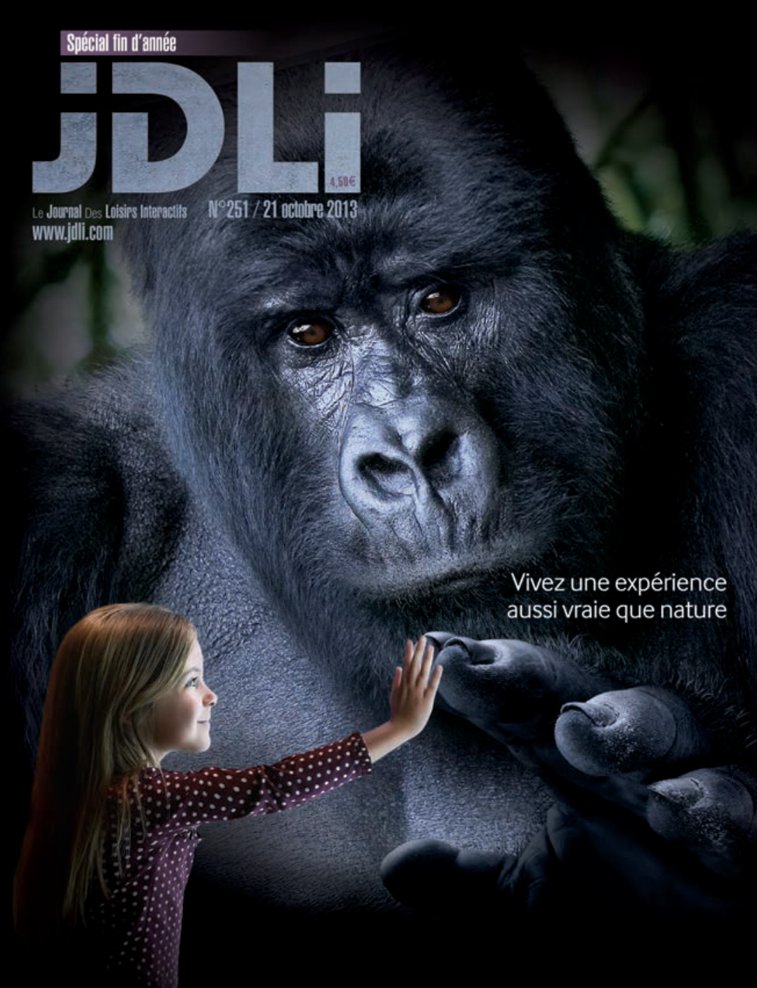 Première page de jdli numero251