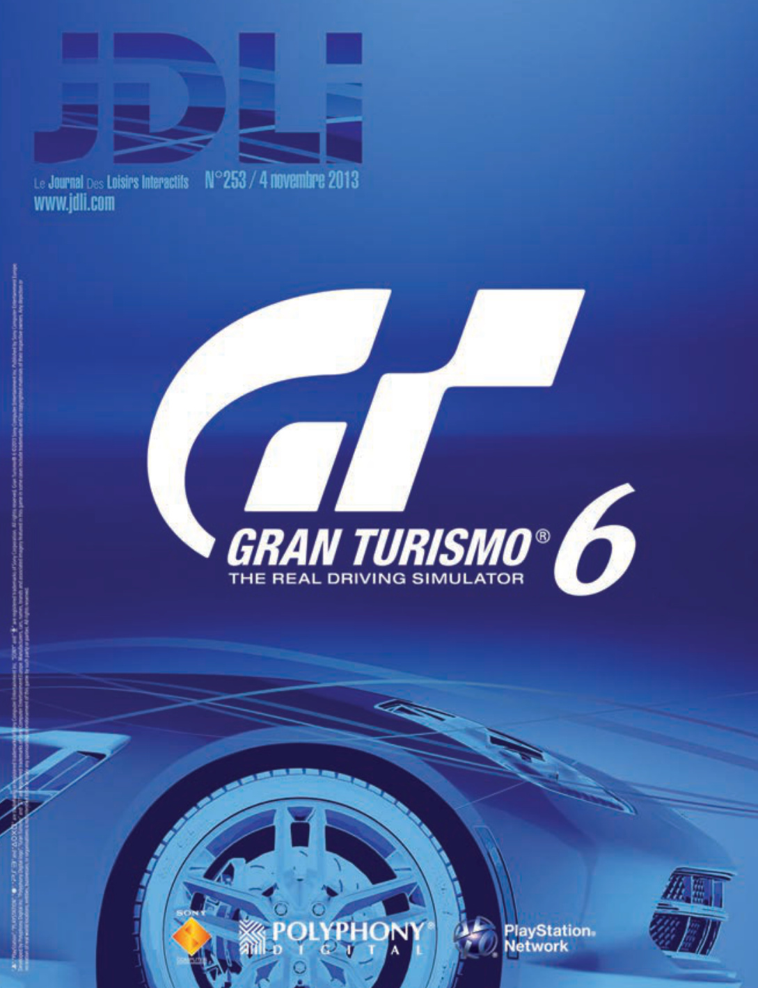 Première page de jdli numero253