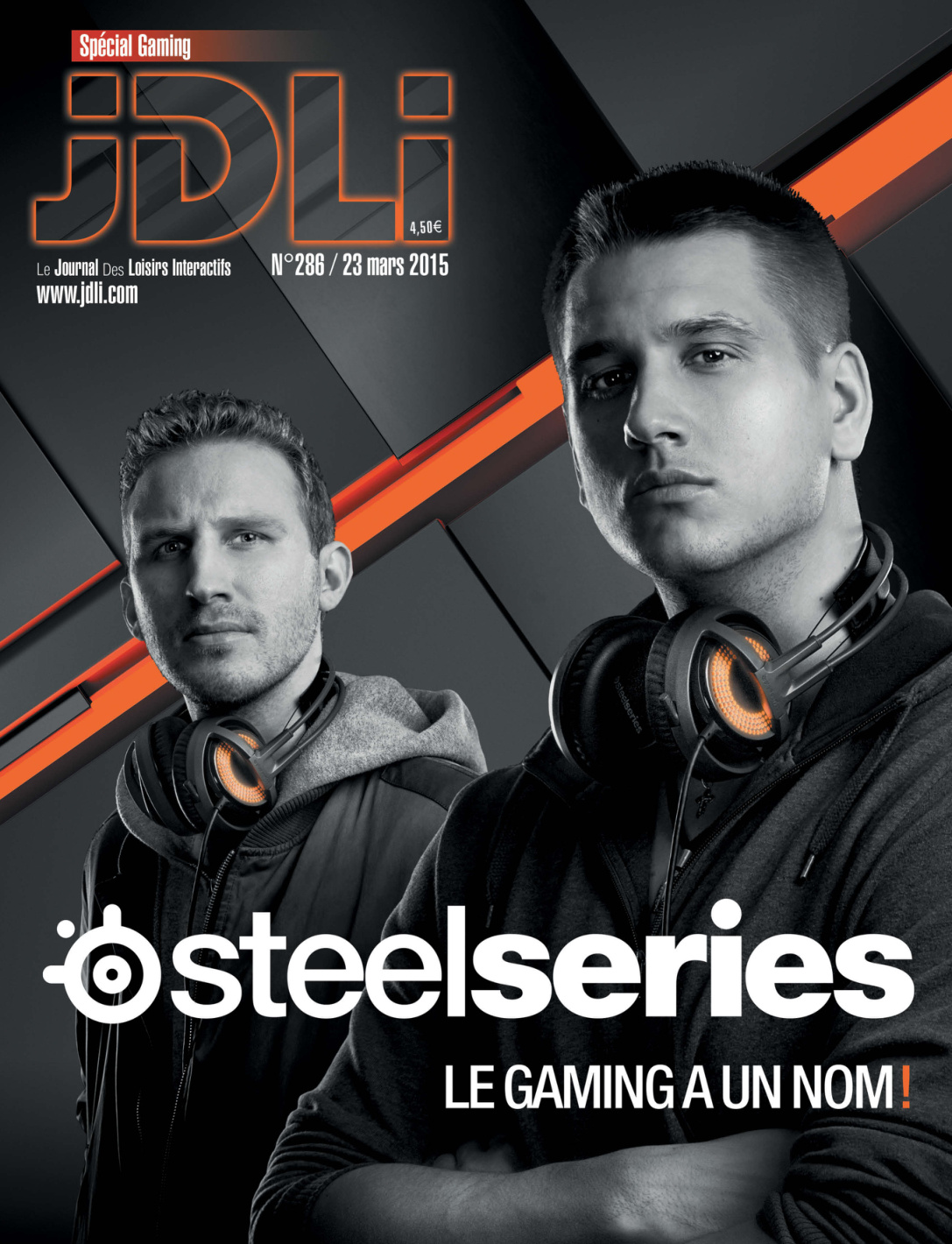 Première page de jdli numero286