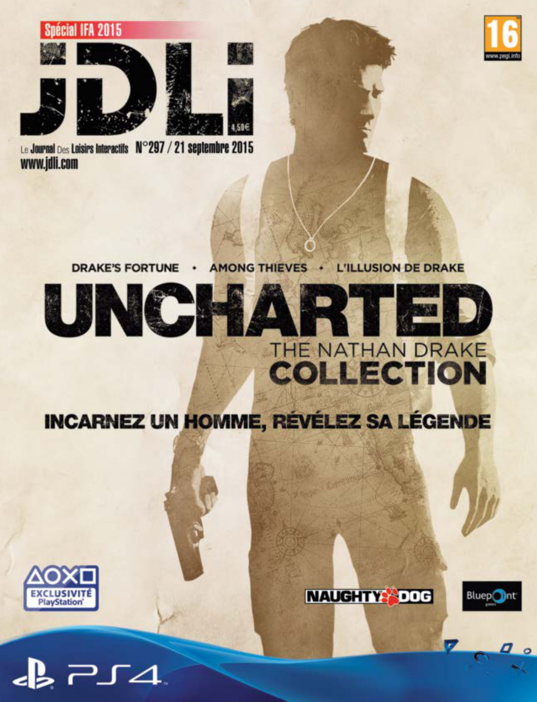 Première page de jdli numero297