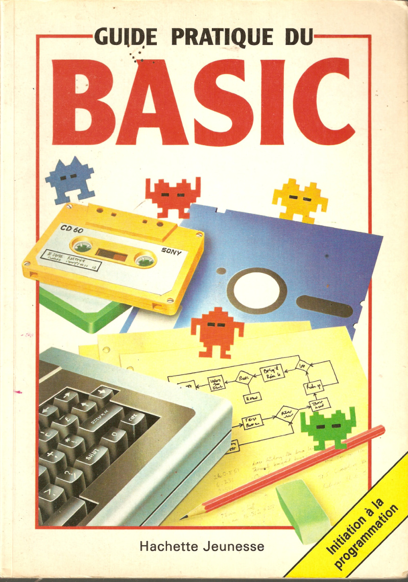 Première page de jeuxelectroniques numeroguidedubasic