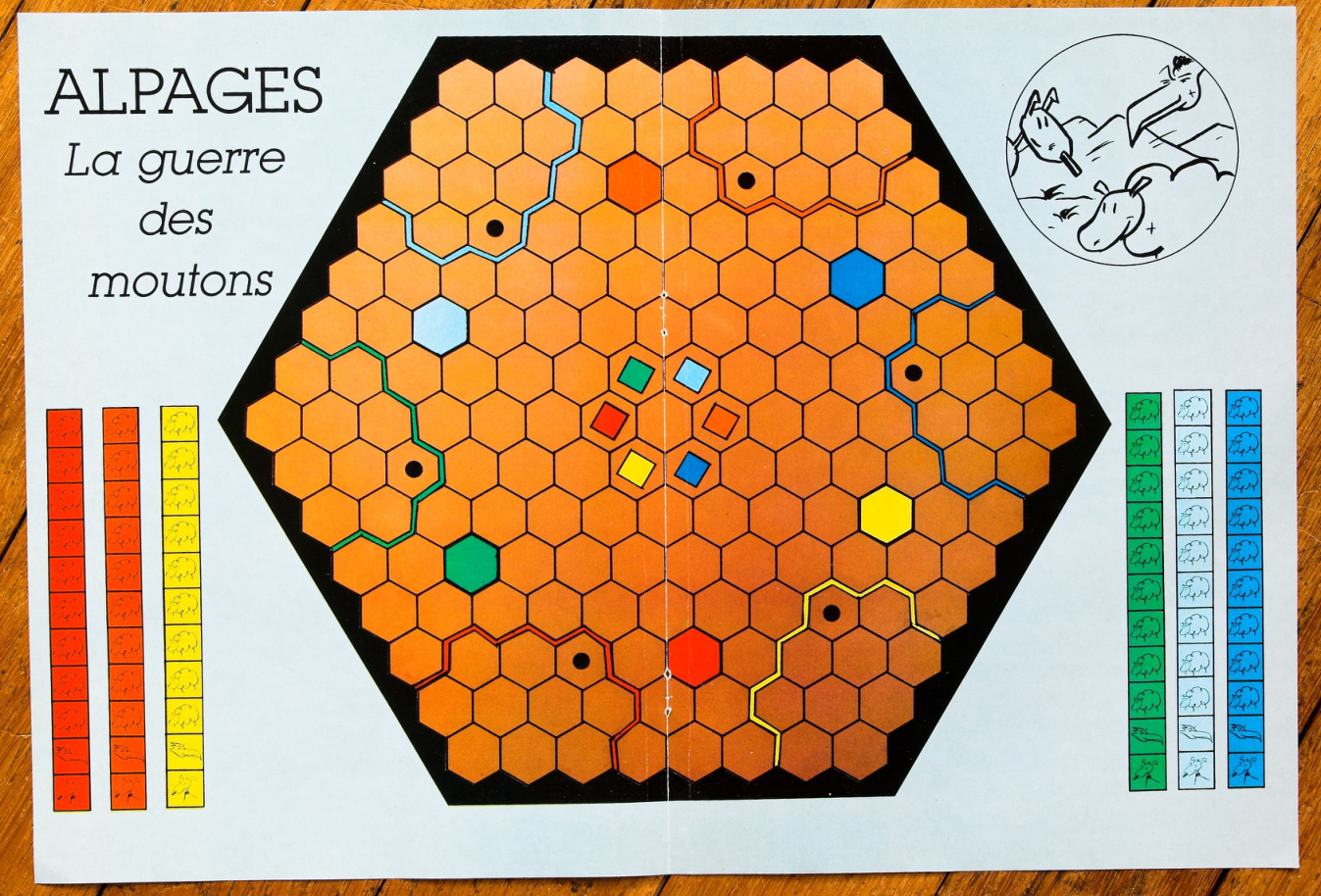 Première page de jeuxetstrategie numero03