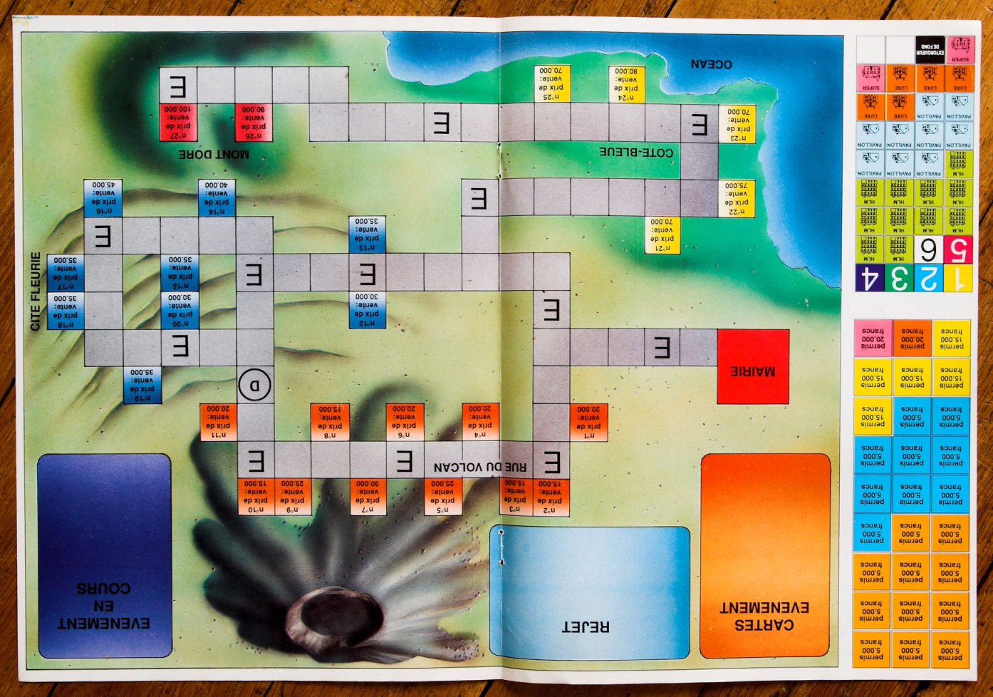 Première page de jeuxetstrategie numero058