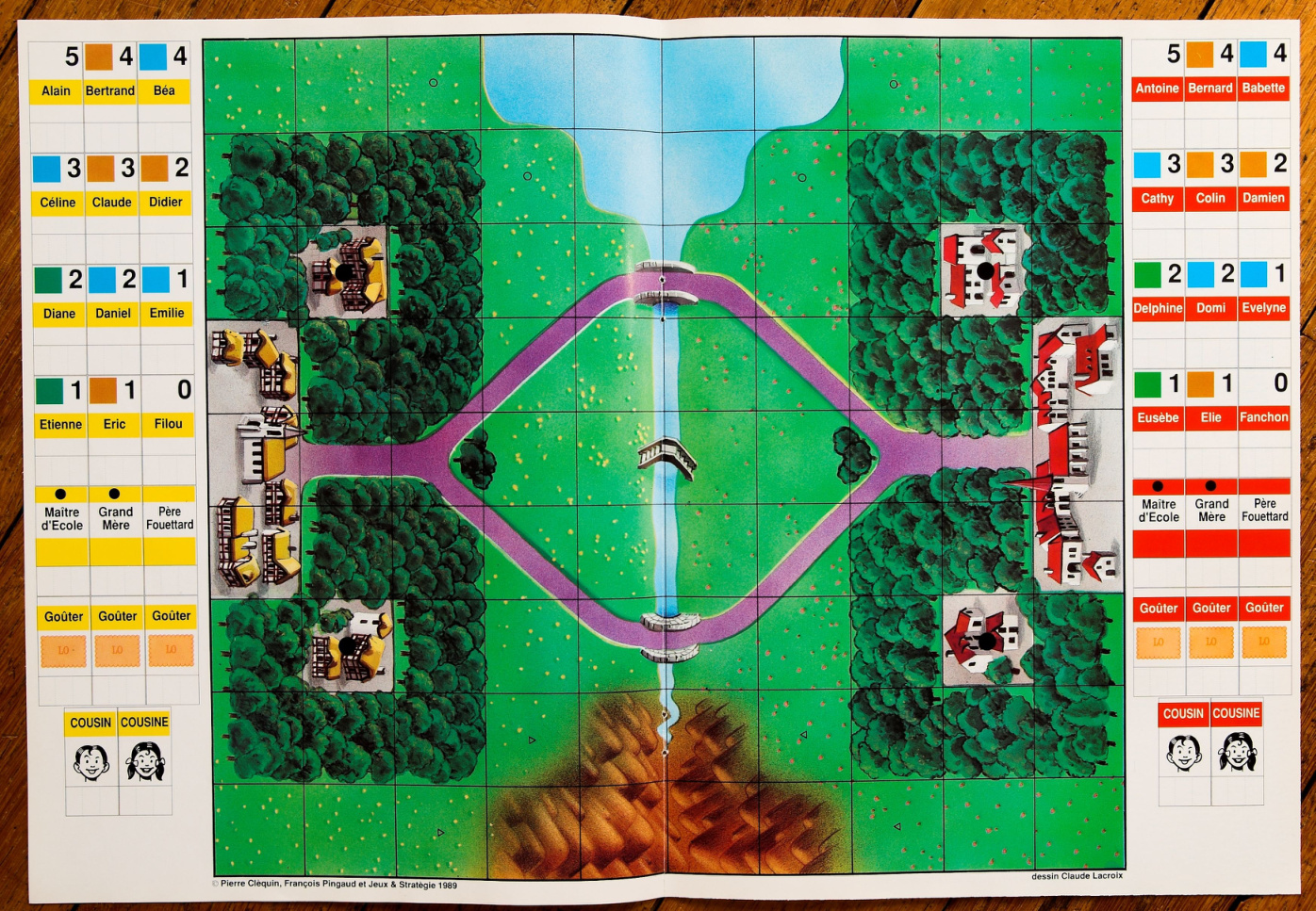 Première page de jeuxetstrategie numero060