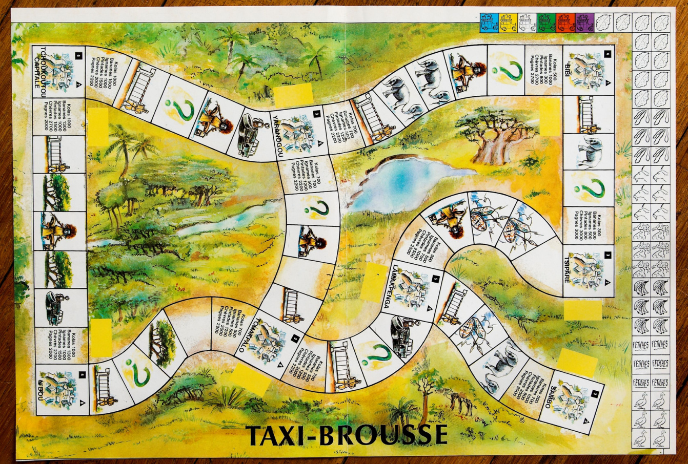 Première page de jeuxetstrategie numero07