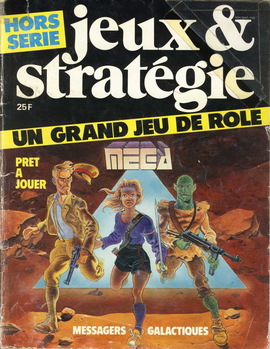 Première page de jeuxetstrategie numerohs01