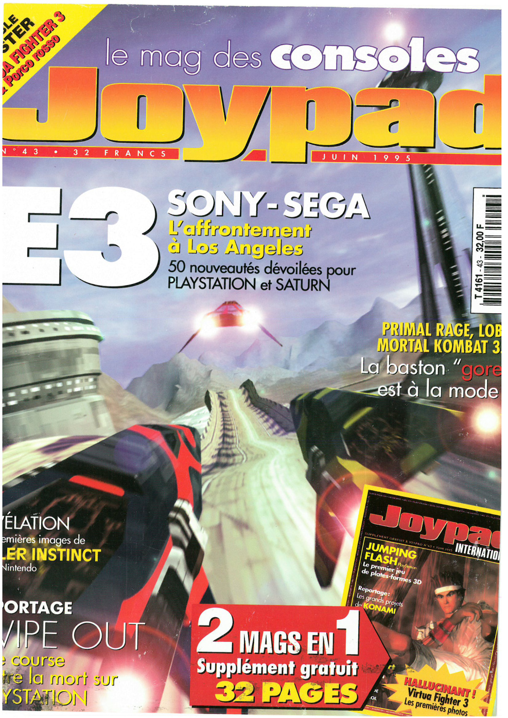 Première page de joypad numero043