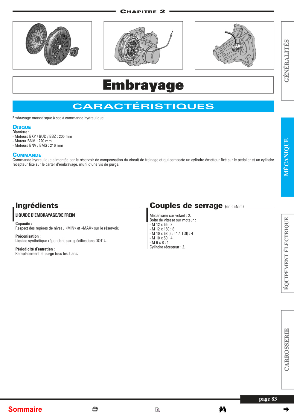 Première page de L'EXPERT AUTOMOBILE