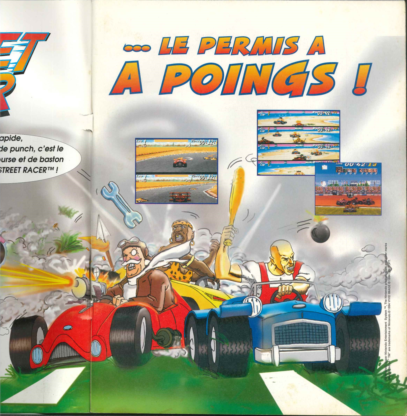 Première page de joypad numeroastuce06
