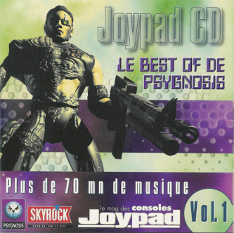 Première page de joypad numerocd066