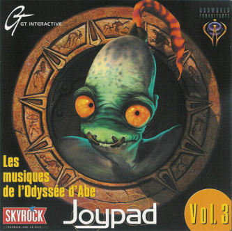Première page de joypad numerocd069
