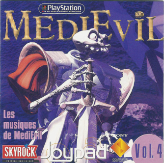 Première page de joypad numerocd071