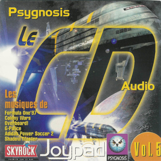 Première page de joypad numerocd072