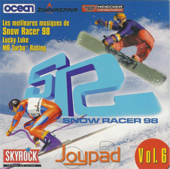Première page de joypad numerocd073