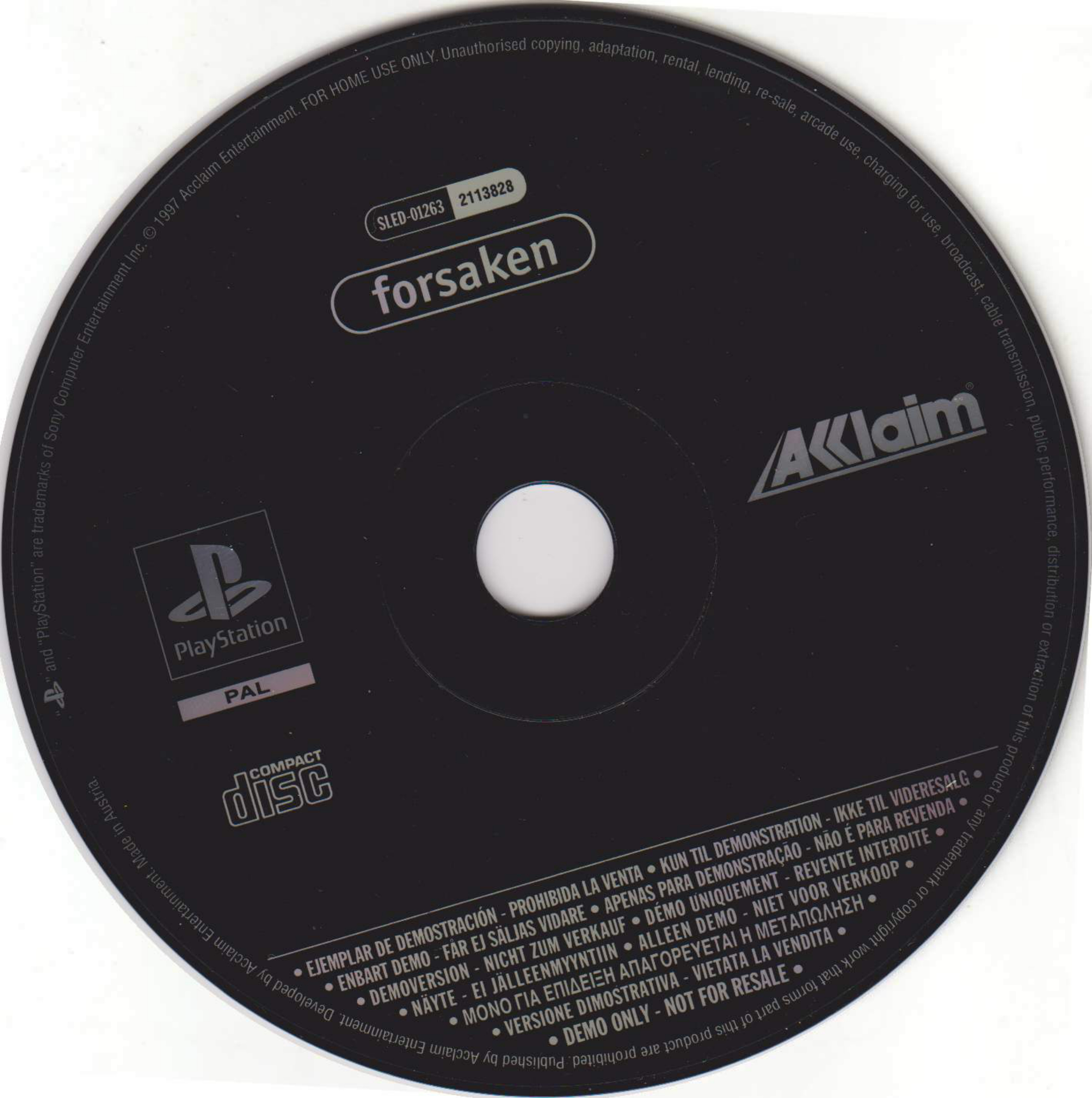 Première page de joypad numerocd075