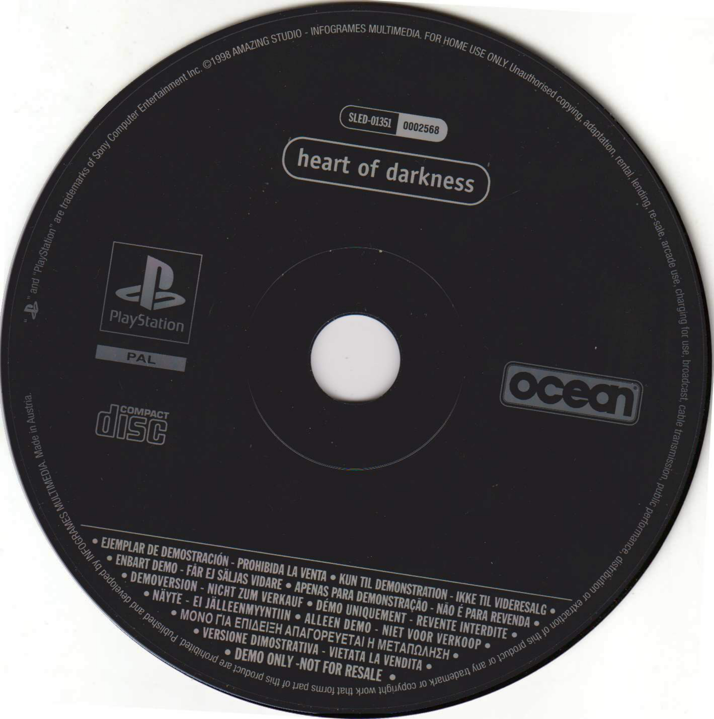Première page de joypad numerocd078