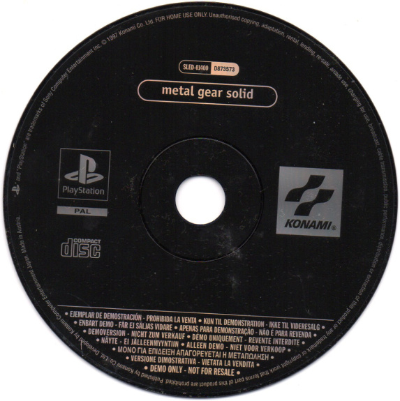 Première page de joypad numerocd083