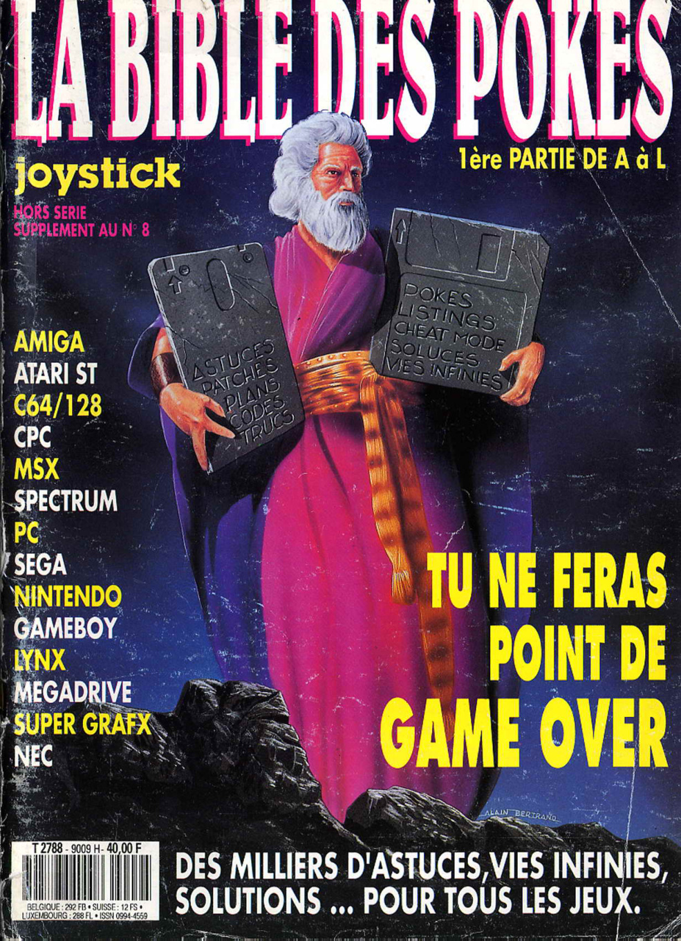 Première page de joystick numerohs01