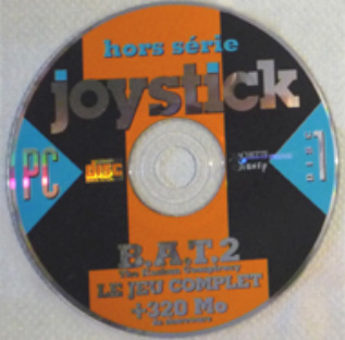 Première page de joystick numerohscd07
