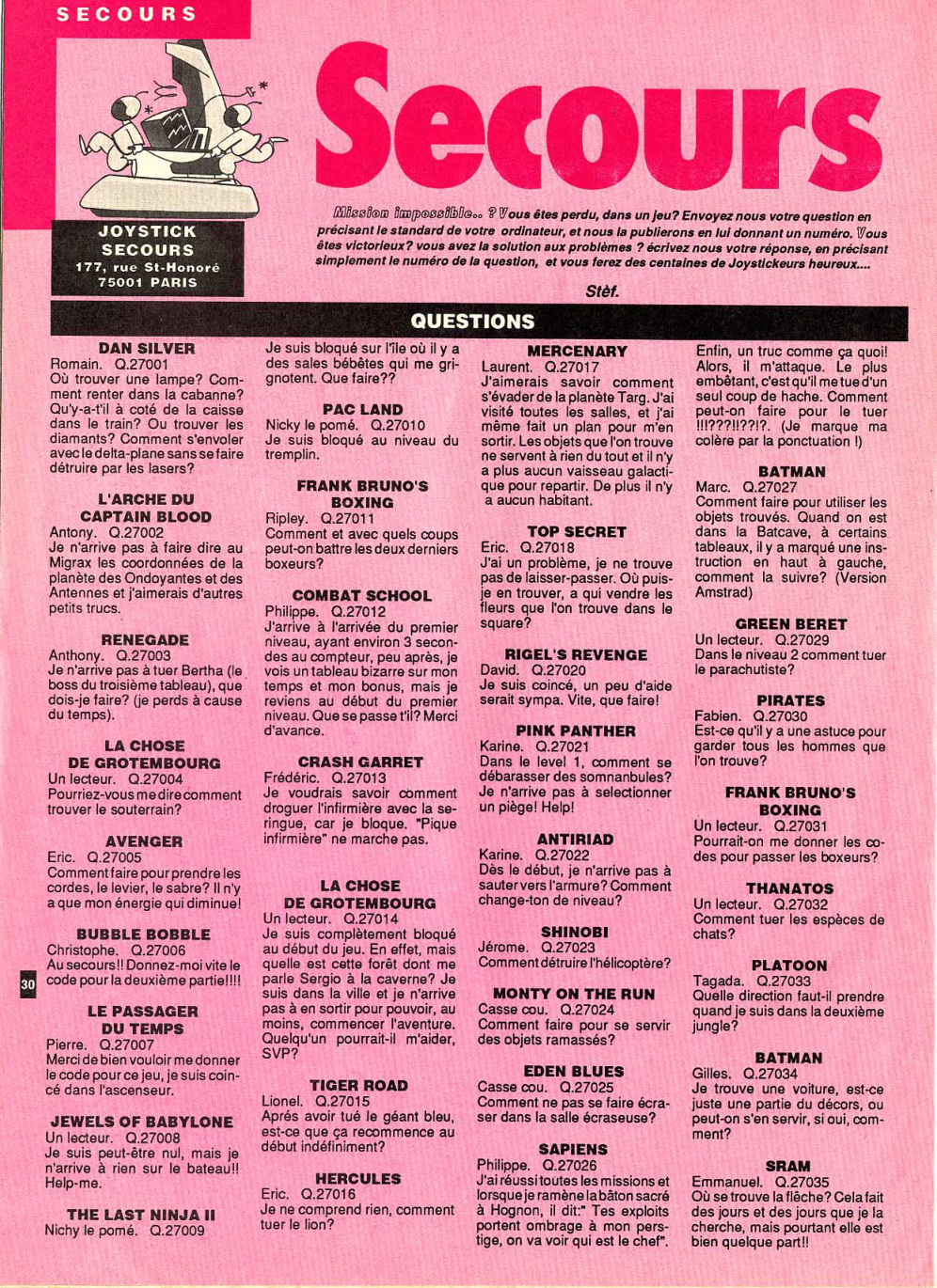 Aperçu de la page 30