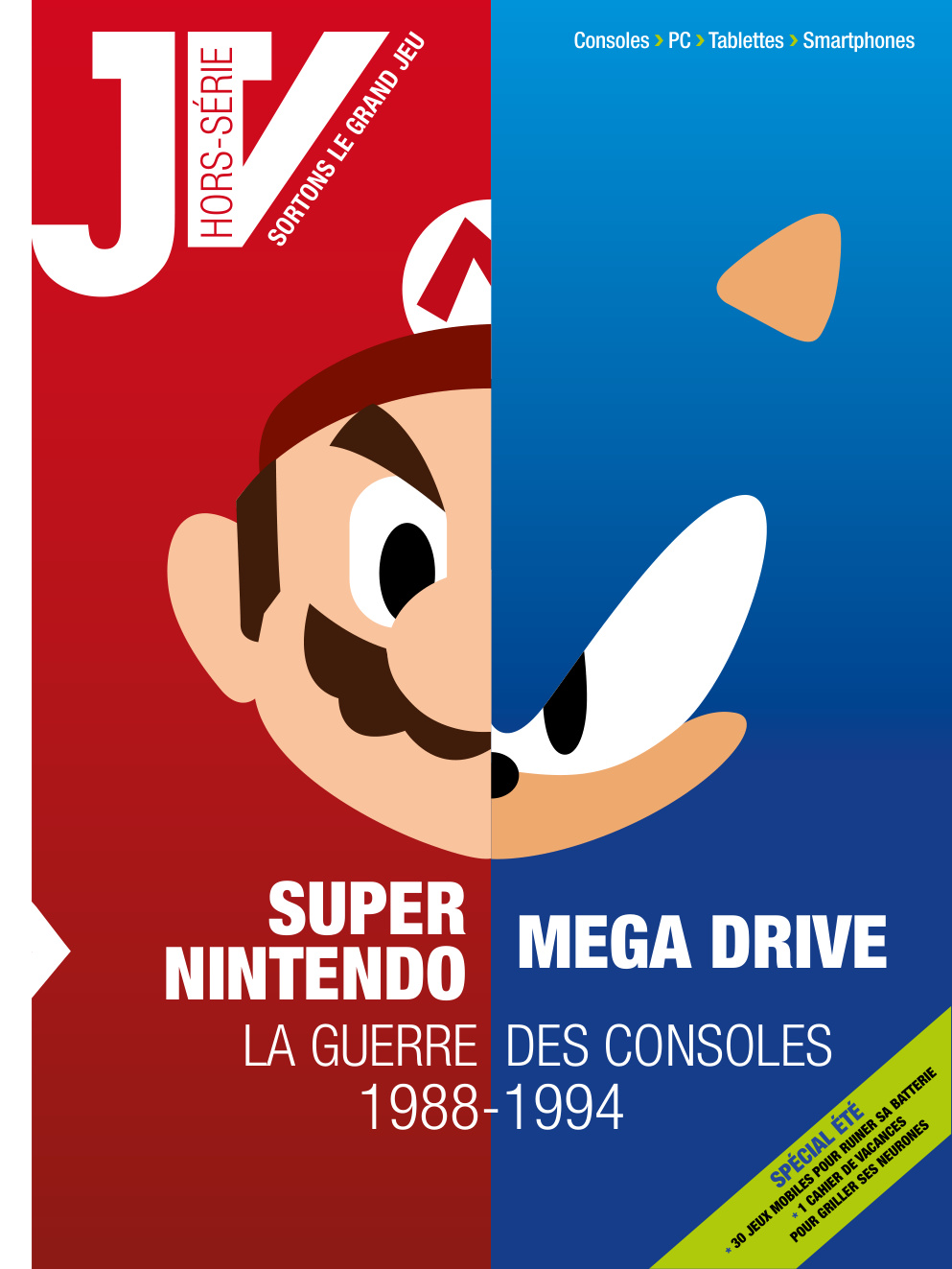 Première page de jv numero10