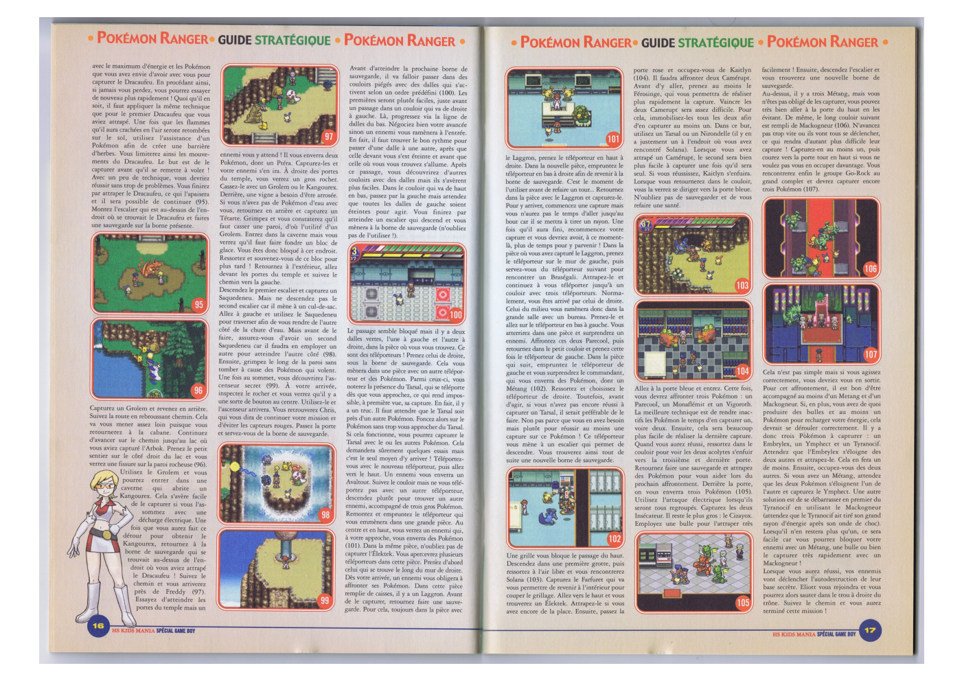 Première page de kidsmania numerohs26 09